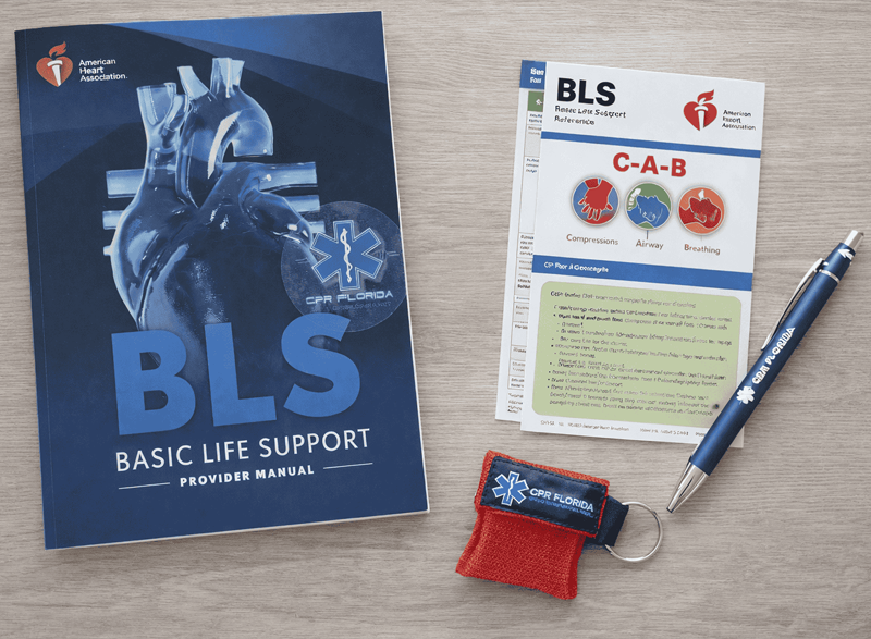BLS certification classes